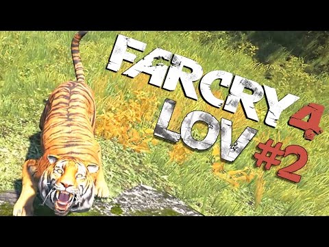 Far Cry 4:Lov #2 – Smesni Momenti – Ovako se lovi na balkanu