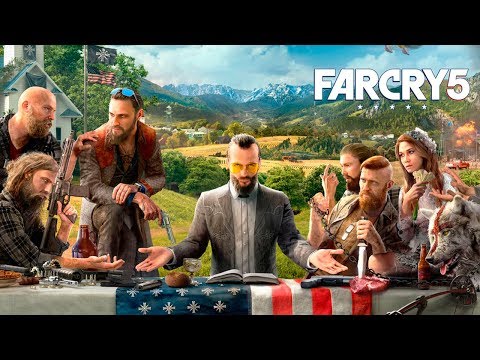 FAR CRY 5 #1 | "THE FATHER" O INICIO (PORTUGUÊS)