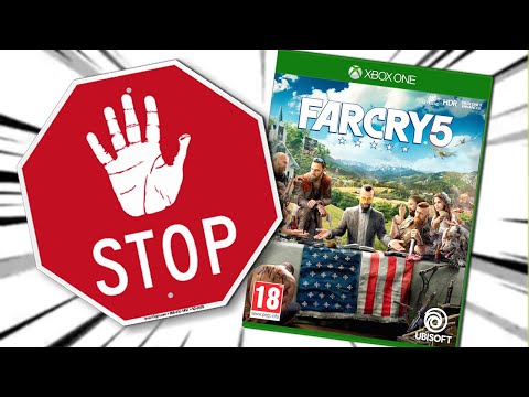 FAR CRY 5 – ASSISTA ANTES DE COMPRAR!