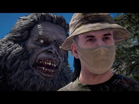 far cry 5: bigfoot mountain