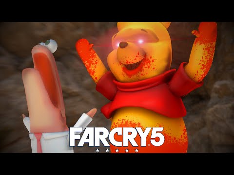 Far Cry 5 but ruined by mods 2