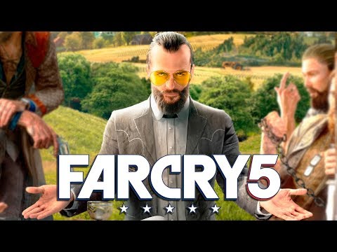 FAR CRY 5 CO-OP (PT-BR) #01 – O Início de Gameplay Dublado e Legendado Português PC no ULTRA 60 FPS