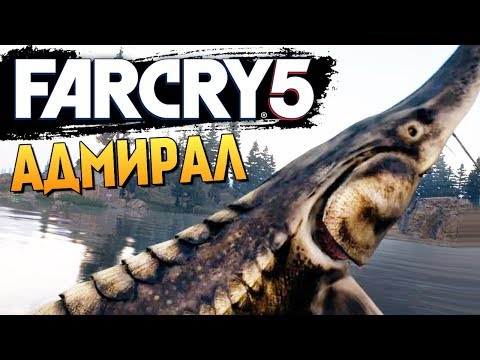 FAR CRY 5 – АДМИРАЛ. КАК ЕГО СЛОВИТЬ? ГДЕ НАЙТИ?
