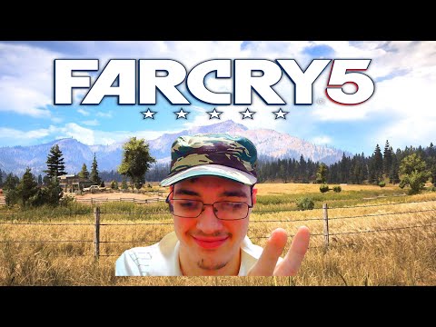 Far Cry 5  Полное Прохождение  На Русском Языке Первый Взгляд Обзор Стрим