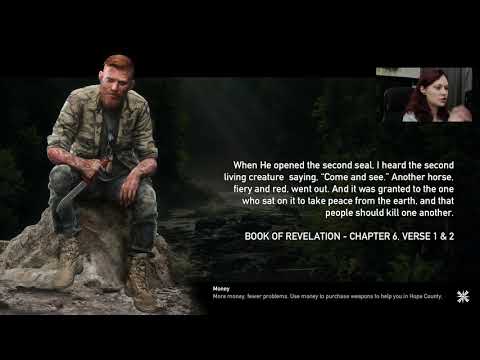 Far Cry 5 E50: Dennis and Sarah