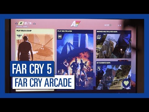 Far Cry 5: Far Cry Arcade | Ubisoft