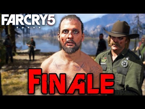 FAR CRY 5 FINALE ITA – NON CI CREDO!!! FINALE EPICO! – Far Cry 5 (Finale  BUONO)