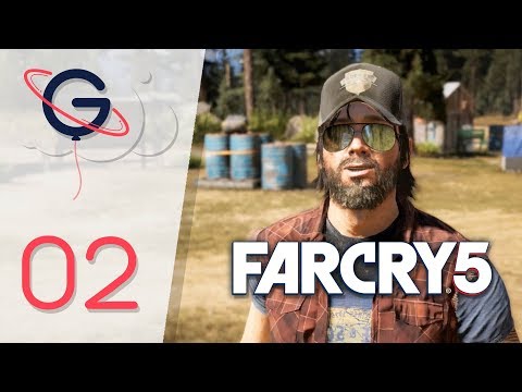 FAR CRY 5 FR #2 : Le Roi des Cieux !