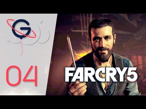 FAR CRY 5 FR #4 : Je me suis fait capturer !