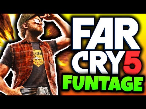 Far Cry 5: Funtage! – (FC5 Funny Moments)