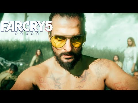 Far Cry 5 Gameplay #07 PT BR