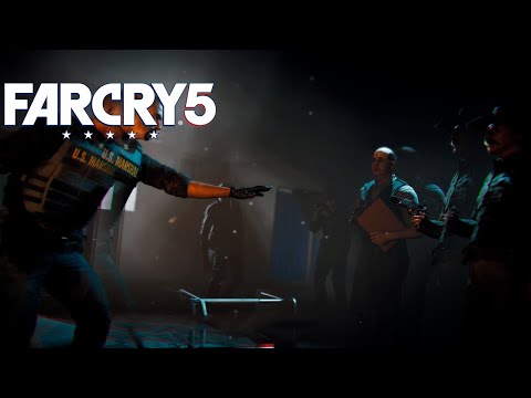 Far Cry 5 Gameplay #08 PT BR