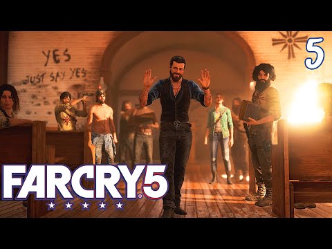 FAR CRY 5 – GAMEPLAY WALKTHROUGH PART 5 [No Commentary]