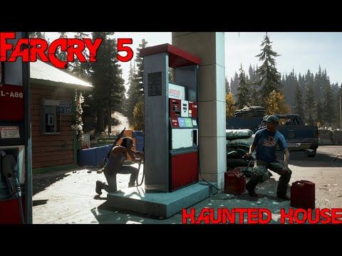 Far Cry 5 – Haunted House