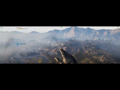 Far Cry 5 Hook (ESP/Fly)