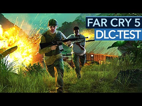 Far Cry 5: Hours of Darkness – Test zur DLC-Enttäuschung