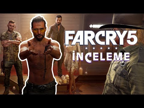 FAR CRY 5 İNCELEME – Gez gez bitmeyen devasa oyun haritası!