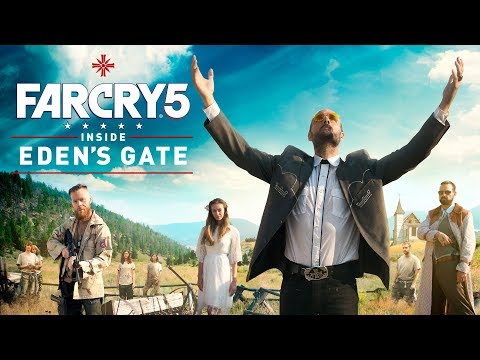 Far Cry 5: Inside Eden’s Gate – Full Live Action Short Film | Ubisoft [NA]