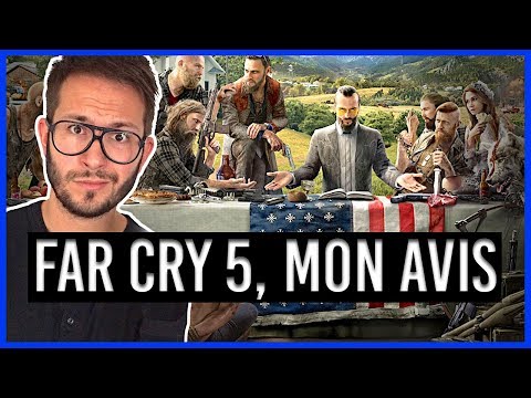 FAR CRY 5, J'Y AI JOUÉ EN SOLO et COOP : MON AVIS