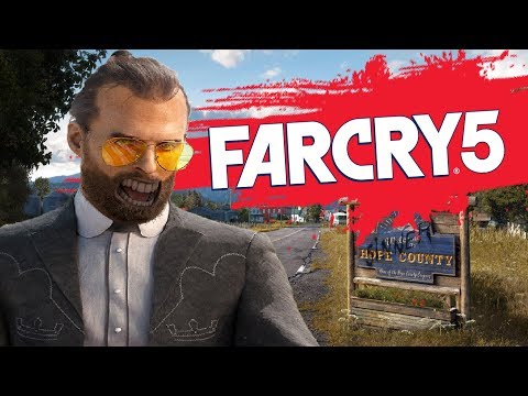 Far Cry 5 – LE PLUS MAUVAIS FAR CRY
