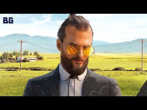 Far Cry 5 – O Filme (Dublado)