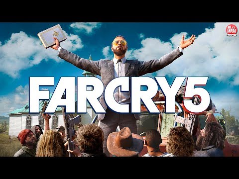 FAR CRY 5 – O INÍCIO || GAMEPLAY DUBLADO e LEGENDADO EM PORTUGUÊS (PS4 PRO)