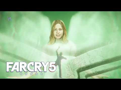Far Cry 5 | "Oh the Bliss" ('A Leap of Faith' Version) | Short Instrumental