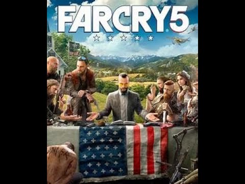 Far cry 5 part 1