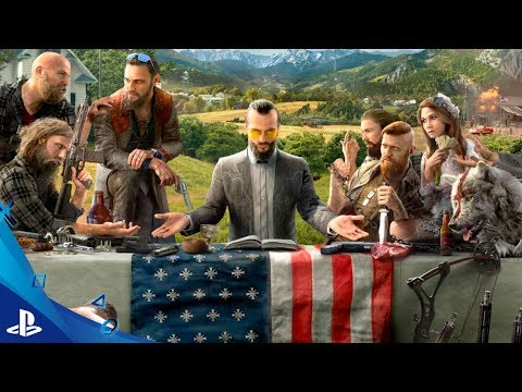 FAR CRY 5 – Primer TRÁILER en Español
