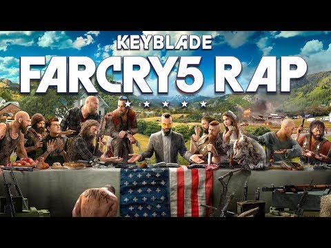 FAR CRY 5 RAP – Amén | Keyblade