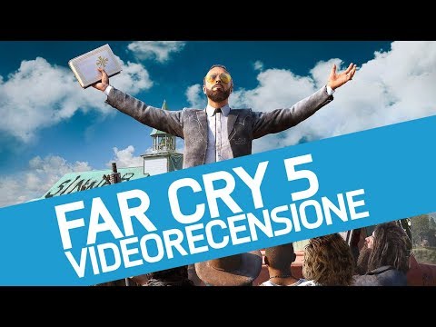 Far Cry 5 Recensione: esploriamo il Montana nel nuovo sparatutto Ubisoft