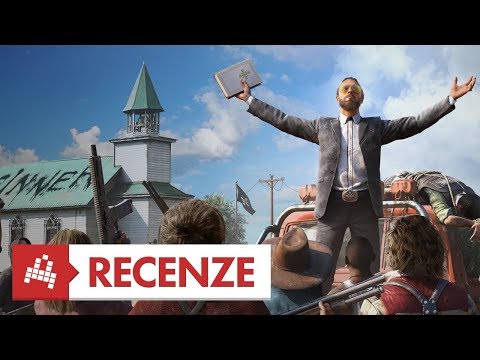Far Cry 5 – Recenze (+ soutěž o sběratelku)