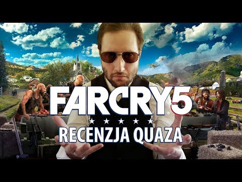 Far Cry 5 – recenzja quaza