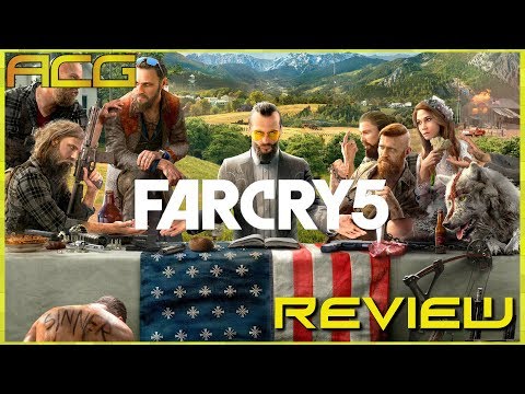 Far Cry 5 Review "Buy, Wait for Sale, Rent, Never Touch?"