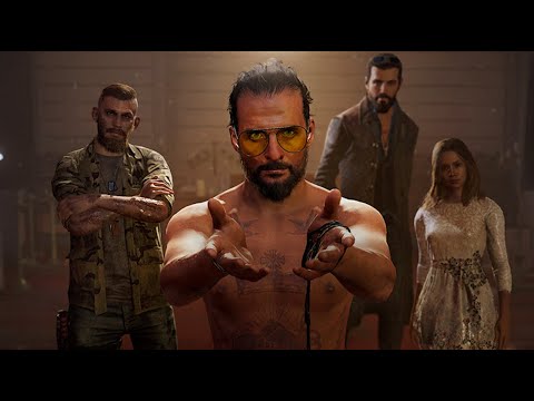 Far Cry 5 – Secret Ending Easter Egg (SPOILERS)