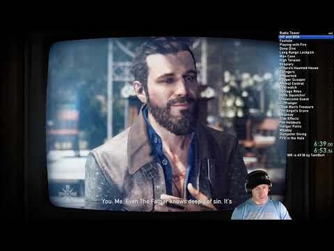 Far Cry 5 Speedrun All Prepper Stashes 47:56 [World Record]