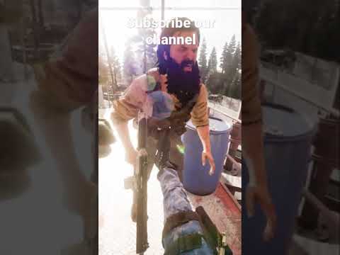 Far Cry 5 Stealth Kills (Outpost Liberation)