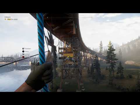 Far Cry 5: Swingers – Prepper Stash Walkthrough