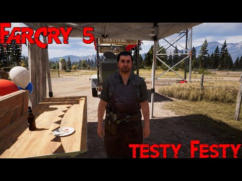 Far Cry 5 – Testy Festy