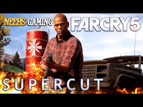 Far Cry 5 | The SUPERCUT