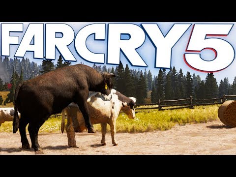 Far Cry 5 – The Testy Festy – Oddest Mission Ever! – Far Cry 5 Gameplay Highlights