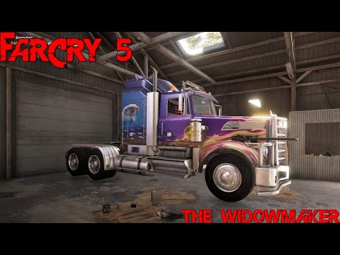 Far Cry 5 – The Widowmaker