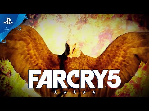 Far Cry 5 – Things to Do in Far Cry 5 (Besides Destroying the Cult) | PS4