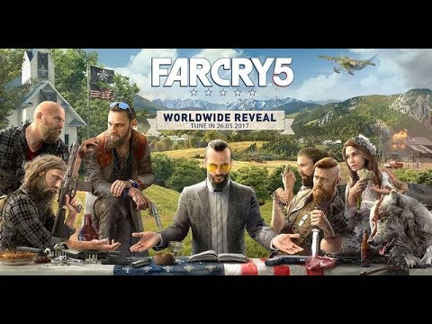 Far Cry 5  Trailer Oficial subtitulado