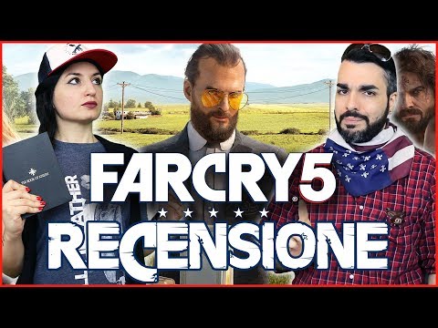 FAR CRY 5: VALE LA PENA O NO? Recensione con VOTO – NO SPOILER!