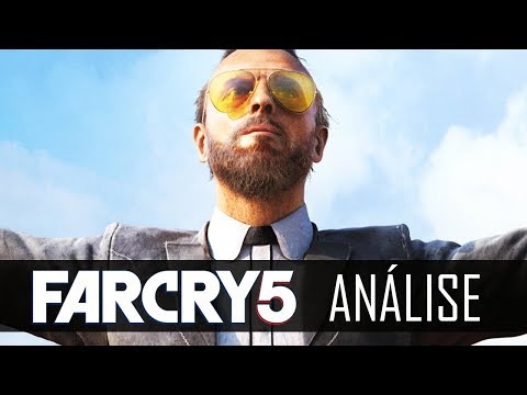 FAR CRY 5 : Vale ou não a pena jogar