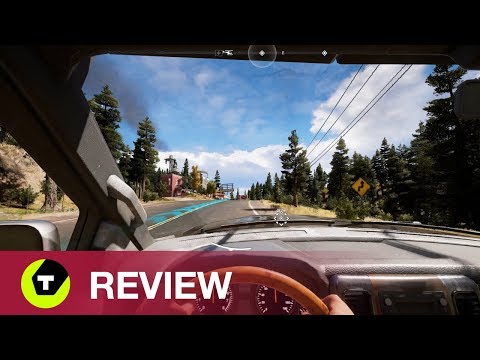Far Cry 5 – Vermakelijke jacht op gestoorde sekte