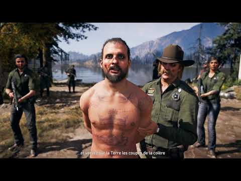 Far Cry 5 – VF – 4K – Final – Choix 02 – RESISTER