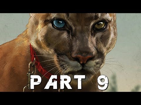 FAR CRY 5 Walkthrough Gameplay Part 9 – PEACHES (PS4 Pro)