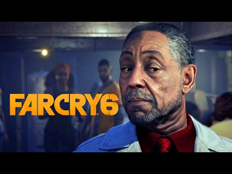 FAR CRY 6 – #1: INÍCIO DO JOGO!